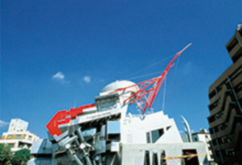 青山製図専門学校の風景