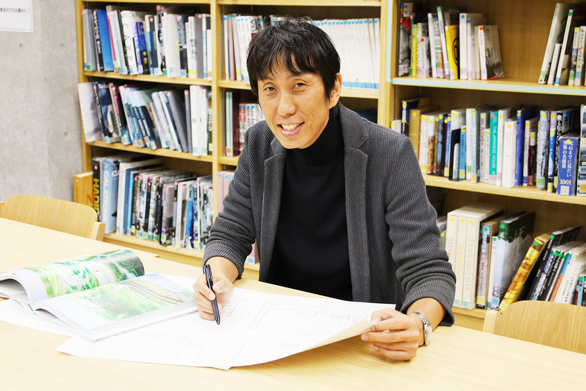 青山製図専門学校の先生