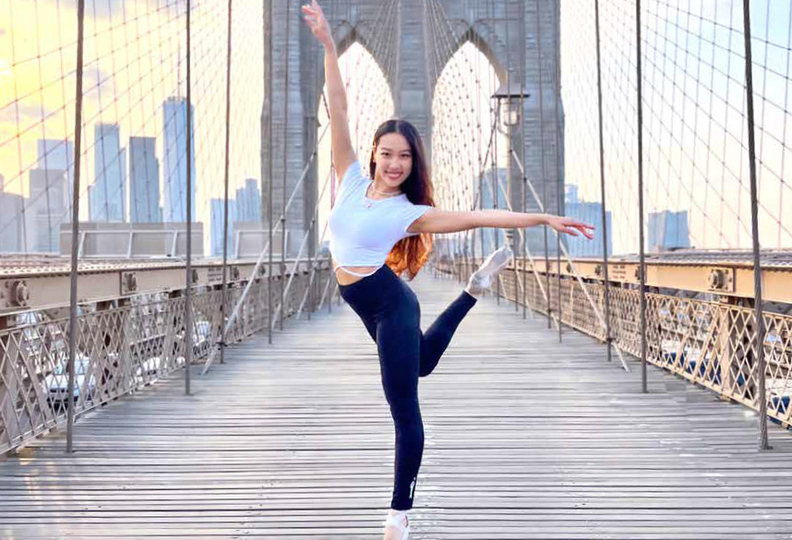 大阪ダンス・俳優＆舞台芸術専門学校の風景