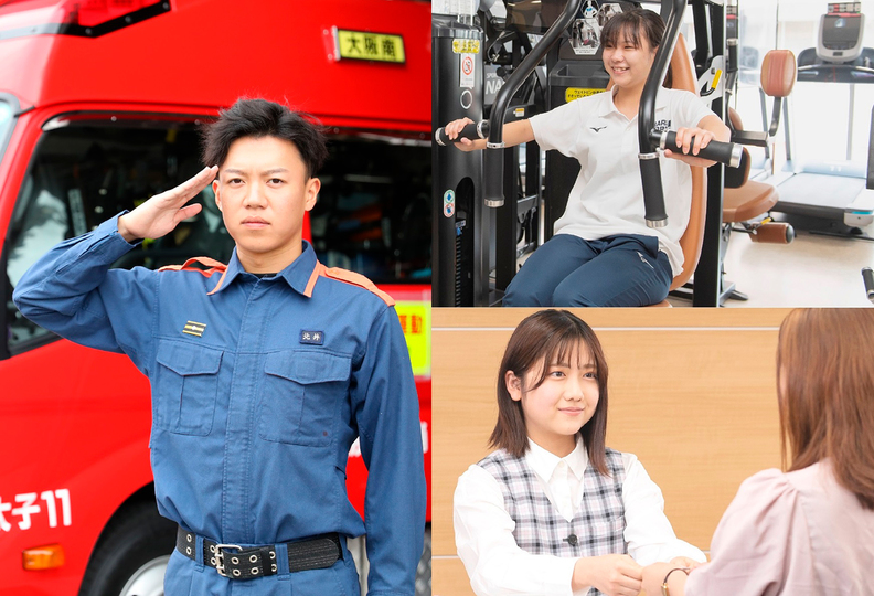 大原簿記専門学校神戸校の風景