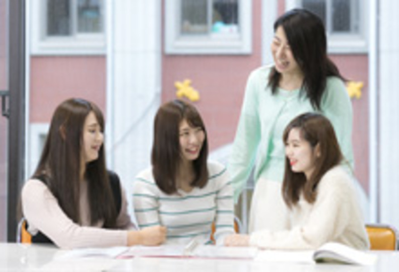 尚絅大学の風景