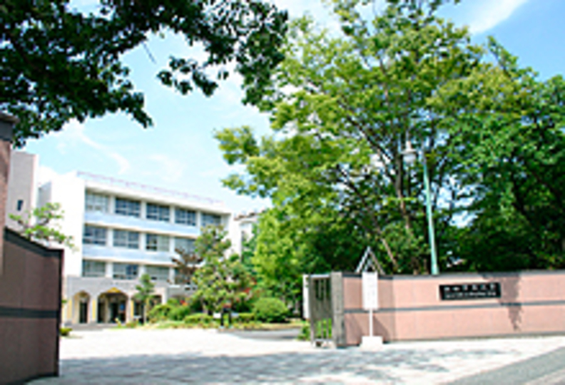浜松学院大学の風景