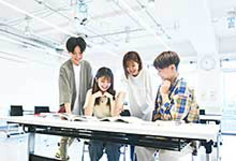 船橋情報ビジネス専門学校の風景