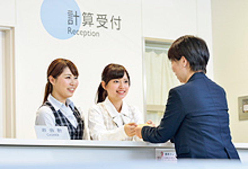 大原医療秘書福祉専門学校大宮校の風景