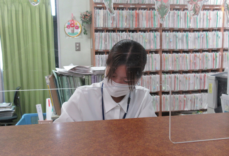 青森中央経理専門学校の風景