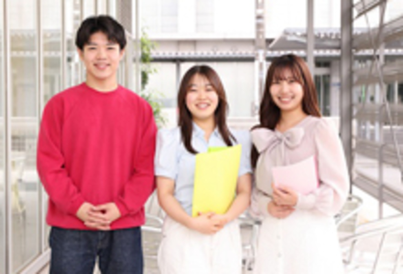 国際短期大学の風景