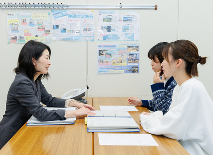 東京IT会計公務員専門学校千葉校の特長1