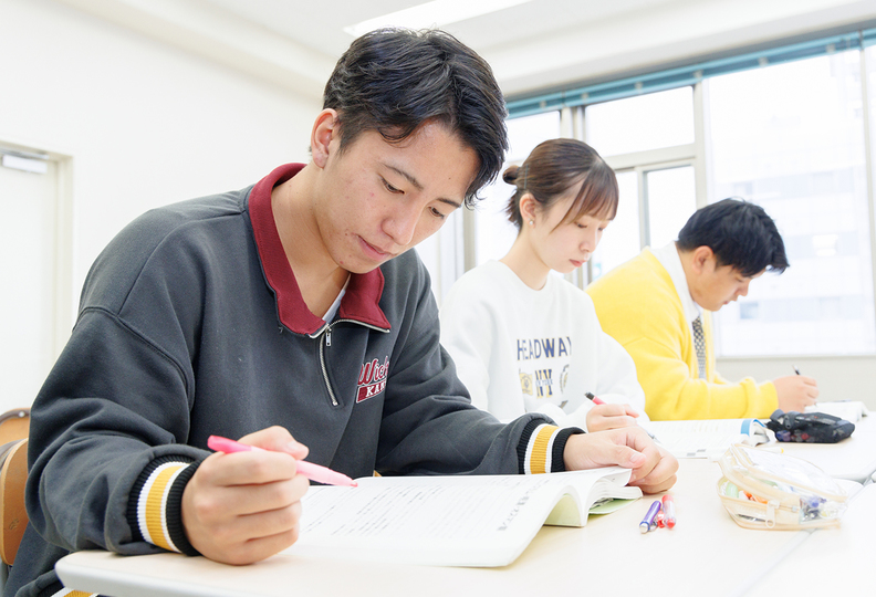 東京ＩＴ会計公務員専門学校千葉校の風景