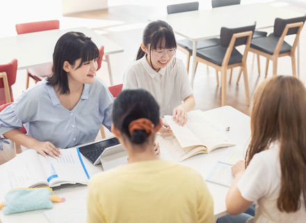 大阪樟蔭女子大学の特長1