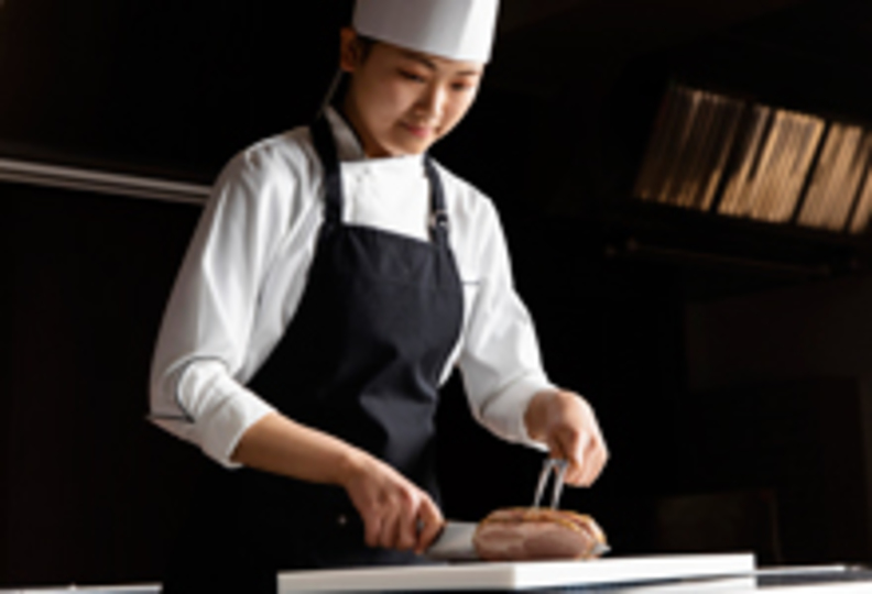 西日本調理製菓専門学校の風景