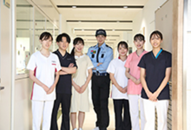 吉田学園医療歯科専門学校の風景