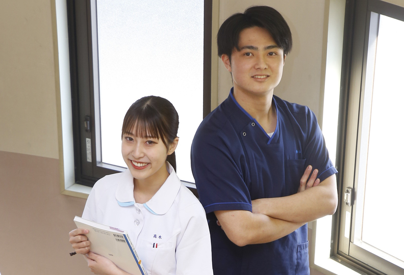 熊本歯科技術専門学校の風景