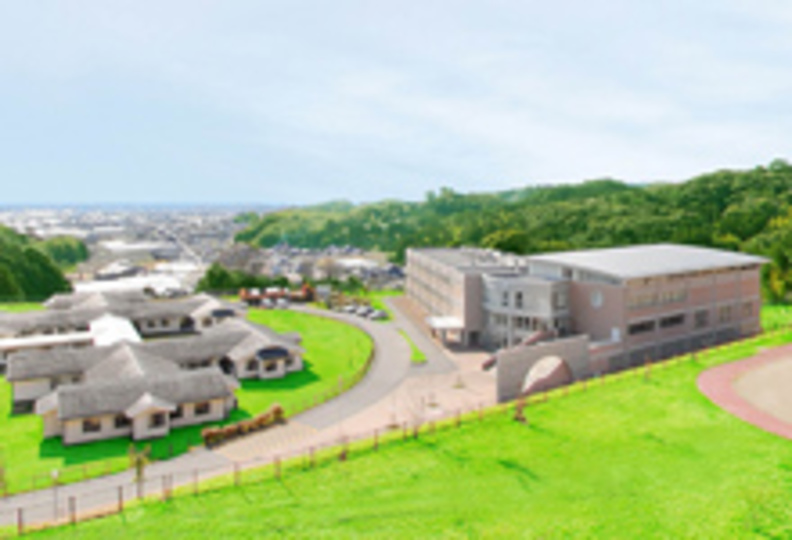 久留米リハビリテーション学院の風景