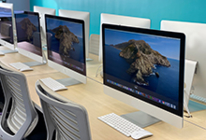 福井情報ＩＴクリエイター専門学校の風景