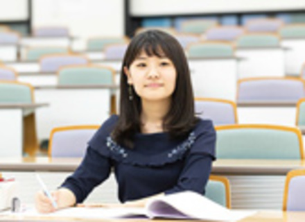 奥羽大学の特長2
