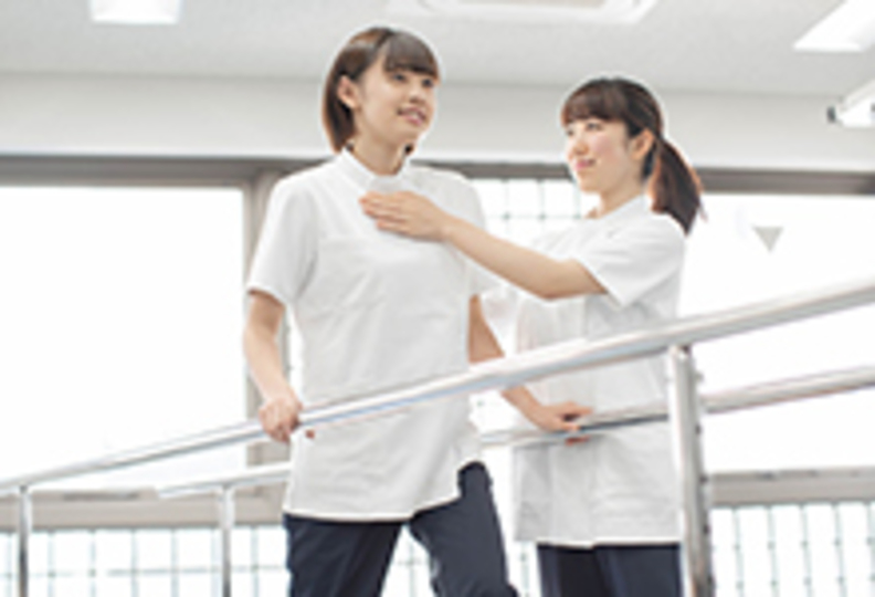 専門学校東京医療学院の風景