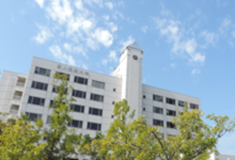 香川短期大学の風景