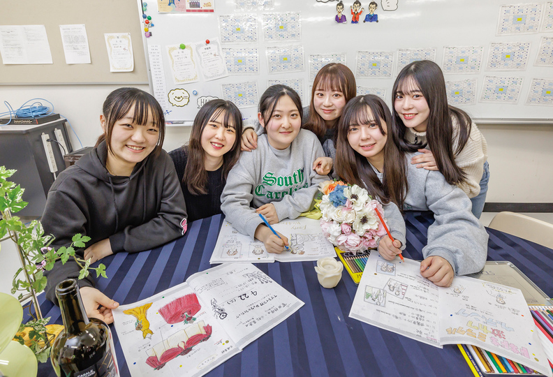 秋田コア　ビジネスカレッジの風景