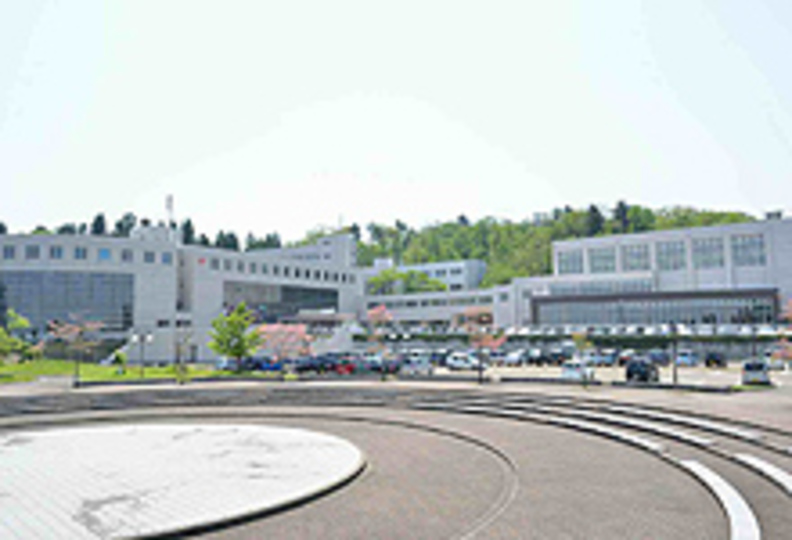 長岡大学の風景