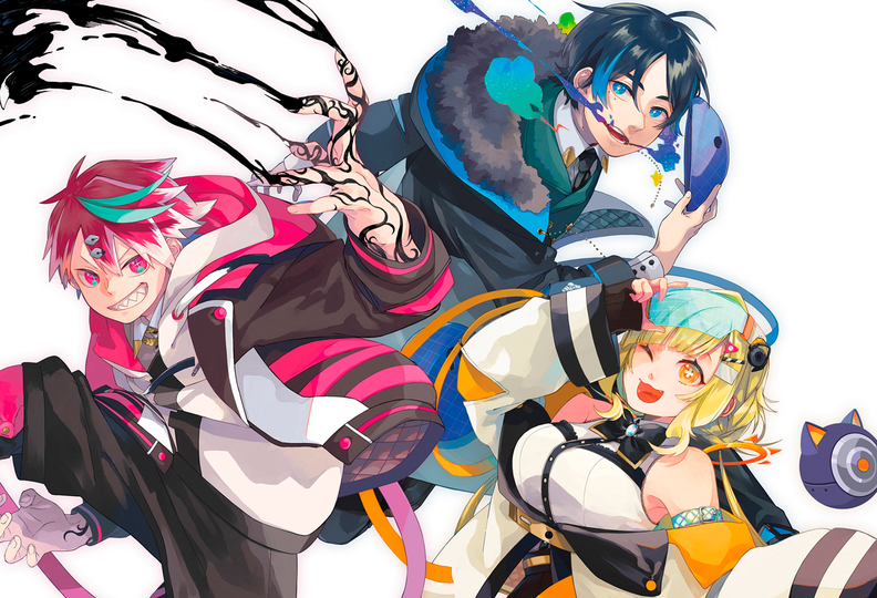 札幌マンガ・アニメ＆声優専門学校の風景