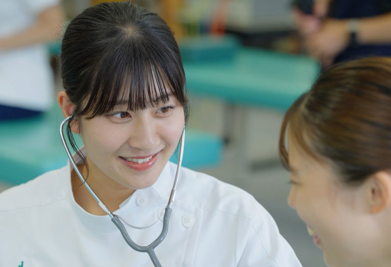 近畿リハビリテーション学院の風景