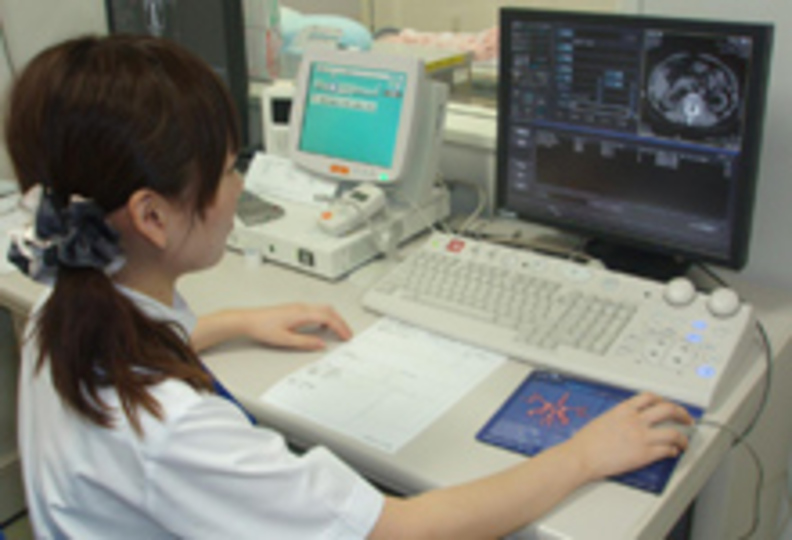 東海医療技術専門学校の風景