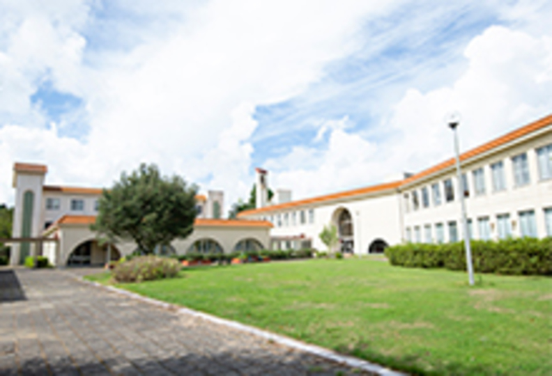 三育学院大学の風景