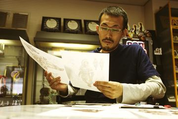 ゲームプランナー（ディレクター）として働く一瀬　泰範さん