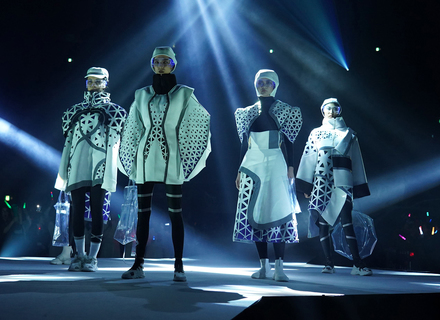 大阪モード学園の特長１