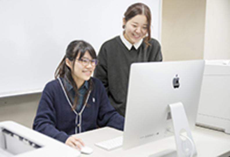 名古屋未来工科専門学校の風景