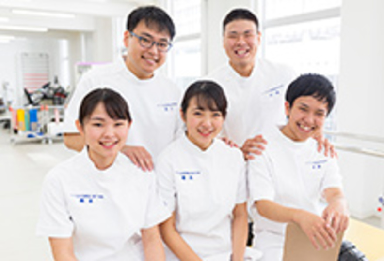 姫路ハーベスト医療福祉専門学校の風景