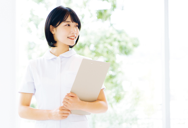 北九州医療製菓専門学校の風景