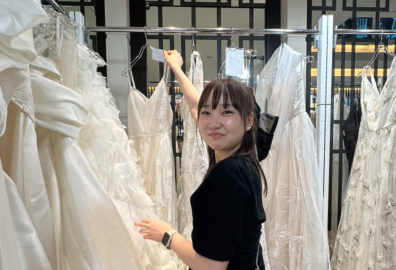 東京服飾専門学校の風景