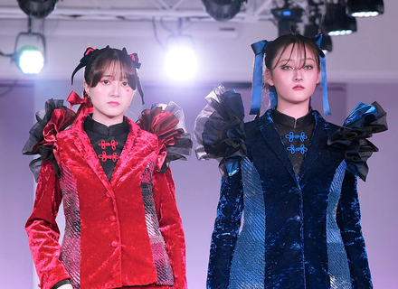 東京服飾専門学校の特長1