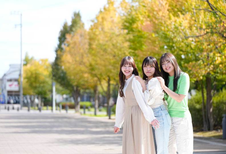 昭和学院短期大学の風景