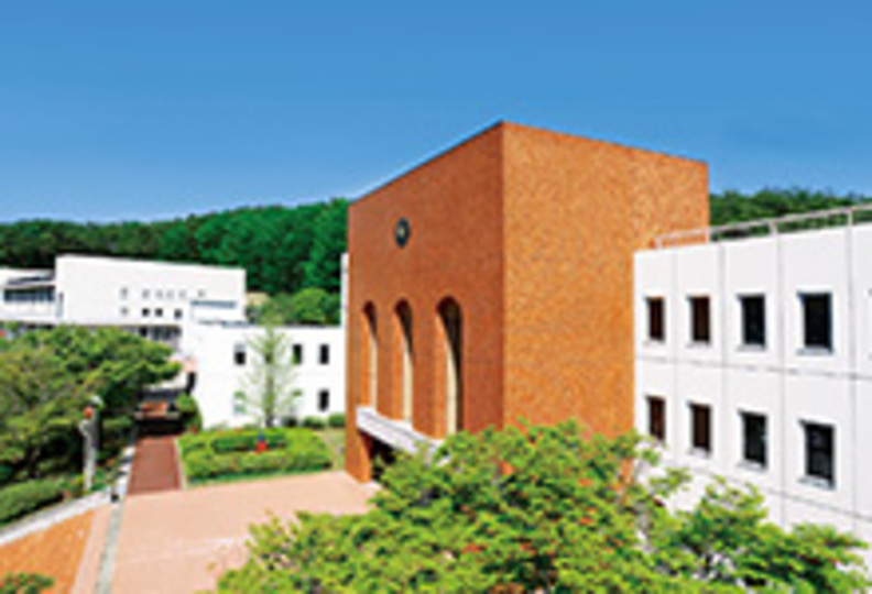 信州豊南短期大学の風景