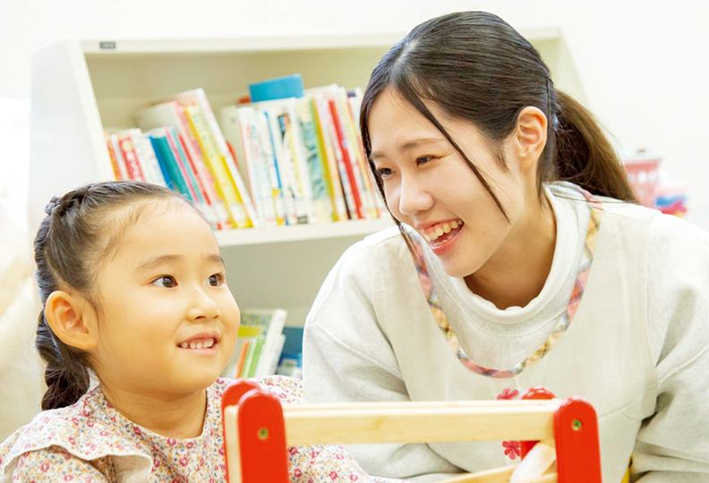 有明教育芸術短期大学の風景