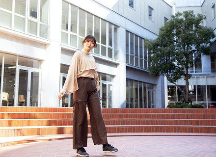 有明教育芸術短期大学の特長3