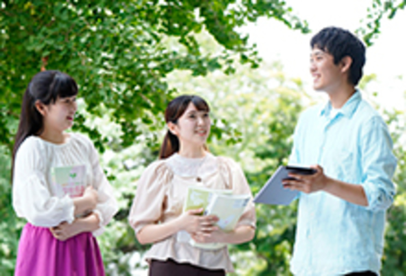 横浜高等教育専門学校の風景