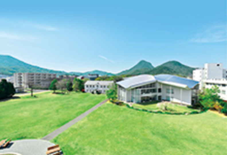 四国学院大学の風景