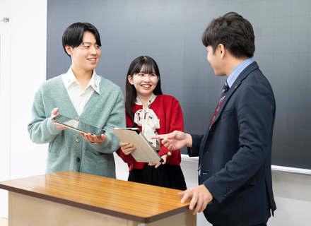 大原簿記法律&美容製菓専門学校和歌山校の特長3