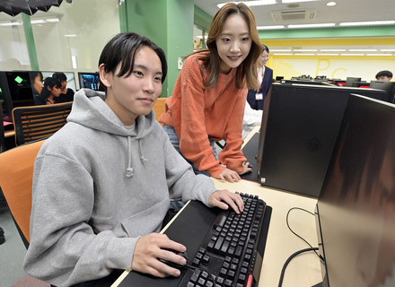 学校の特長2