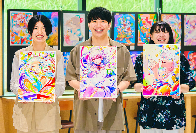 専門学校千葉デザイナー学院の風景