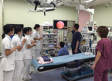専門学校 静岡医療科学専門大学校の特長1