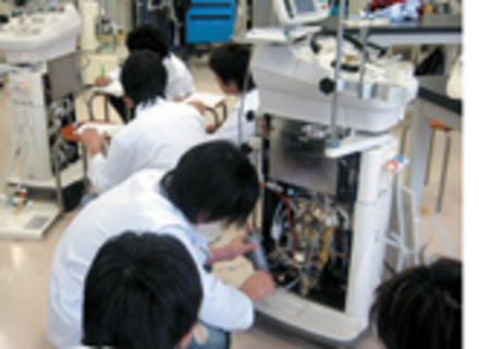 専門学校 静岡医療科学専門大学校の特長2