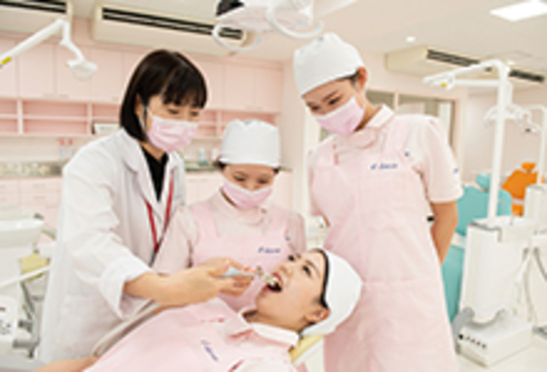 京都歯科衛生学院専門学校の風景