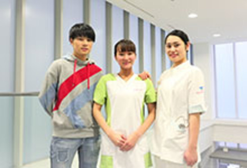 宝塚大学の風景