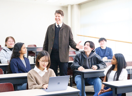 学校の特長1