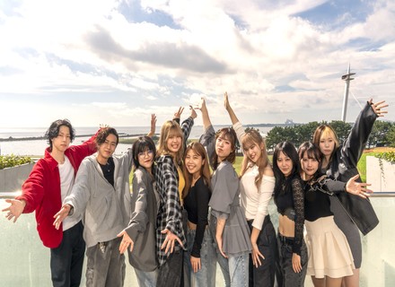 東京ベルエポック美容専門学校の特長１