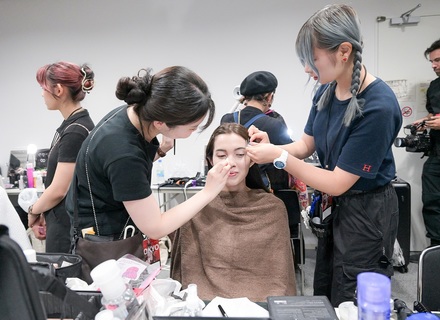 東京ベルエポック美容専門学校の特長２